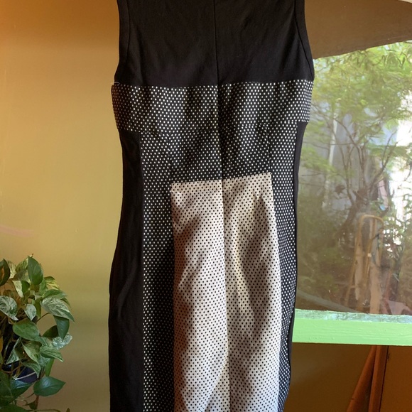 Yoana Baraschi pokadot dress, from Anthropologie - Picture 2 of 6